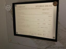 Viessmann Vitomax 200 HS