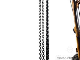 Łańcuch zawiesiowy 20mm 4m McBULL 12,5t / 17t hak Łańcuch zawiesiowy 20mm 4m McBULL 12,5t / 17t hak