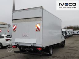 IVECO Daily 35C16 Koffer/LBW Klima, Zwillingsreifen