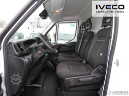 IVECO Daily 35C16 Koffer/LBW Klima, Zwillingsreifen