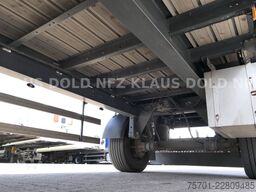 SCHWARZMÜLLER PA 2/E Pritsche Plane Durchladesystem