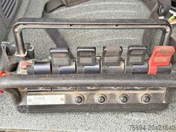 MAN TGA 35.430 * HIAB 700 E - 6 + FUNK* TOPZUSTAND