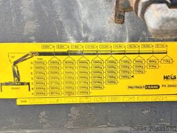 MAN TGS 26.440 * PRITSCHE 6,15 m + PK 29002 * TOP