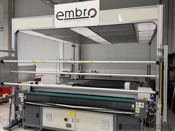 Richpeace CNC Cutter für Textil und Leder