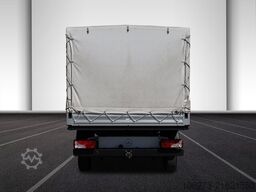 Mercedes-Benz Sprinter 316CDI DOKA,Allrad,AHK,TCO,Standhzg.