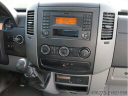 Mercedes-Benz Sprinter 316CDI DOKA,Allrad,AHK,TCO,Standhzg.
