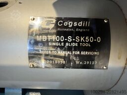 Cogsdill ZX300-TC-SK50
