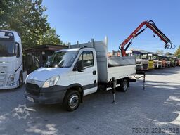 Iveco Daily 65C15 Kran Fassi F50