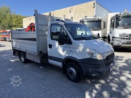 Iveco Daily 65C15 Kran Fassi F50