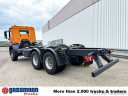 Mercedes-Benz Arocs 2633 6x4, 2x Nebenantrieb