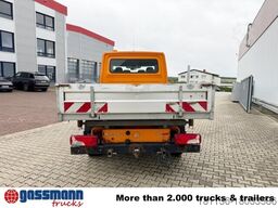 Mercedes-Benz Sprinter 313 CDI 4x4 Doka, Kipper, AT-Motor!