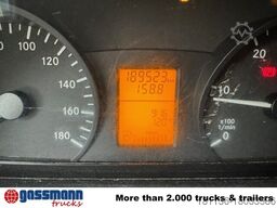 Mercedes-Benz Sprinter 313 CDI 4x4 Doka, Kipper, AT-Motor!