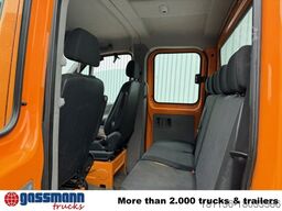 Mercedes-Benz Sprinter 313 CDI 4x4 Doka, Kipper, AT-Motor!