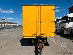 SPIER ZGL255 * KOFFER * LUFT * BPW * DURCHLADER