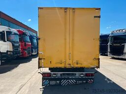 SPIER ZGL255 * KOFFER * LUFT * BPW * DURCHLADER
