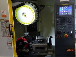 FANUC Robodrill Alpha D21LiB5