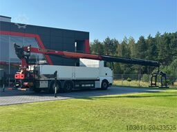 MAN TGX 26.500 PALFINGER 20.501L