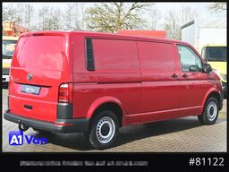 VOLKSWAGEN T6 Kasten 2.0 TDI, Tachograph, AHK, RFK