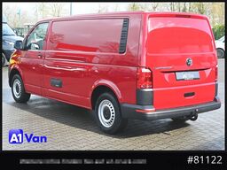 VOLKSWAGEN T6 Kasten 2.0 TDI, Tachograph, AHK, RFK