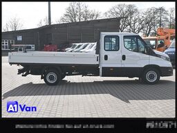 IVECO Daily 35S16 Doka Pritsche, Klima, AHK, RFK, 3,0 Liter