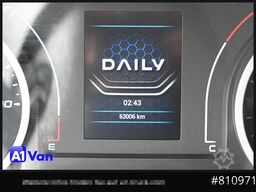 IVECO Daily 35S16 Doka Pritsche, Klima, AHK, RFK, 3,0 Liter