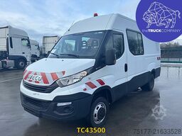 Iveco Daily 35C15V12 Double cab 7 places