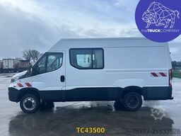 Iveco Daily 35C15V12 Double cab 7 places