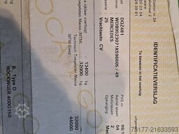 Mercedes-Benz Actros 3235