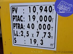 Iveco EuroTech 190E27