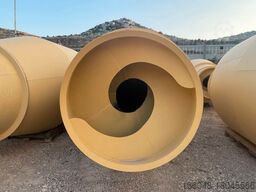 EUROMIX MTP -  Trommeln von 4m³ bis 15m³