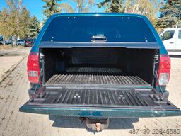 TOYOTA Hilux Double Cab Duty 4x4