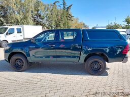TOYOTA Hilux Double Cab Duty 4x4