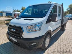 FORD Transit 350 L3 Doppelkabine Trend