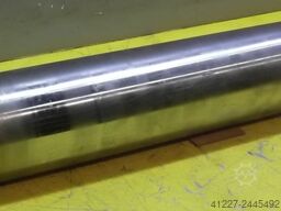 Edelstahl Ø 87 x 430 mm
