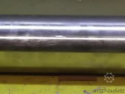 Edelstahl Ø 87 x 430 mm