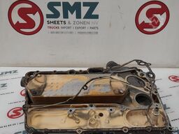 Scania Occ oliekoelerdeksel + oliekoeler Scania