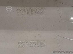 Scania Occ cabinespoilerset Scania R NTG