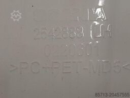 Scania Occ cabinespoilerset Scania R NTG