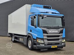 Scania P250 / LBW /4X2 / FRIGOBLOCK