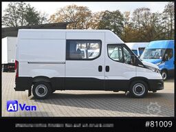 IVECO Daily 35S21 A8V Mixto, Klima, Tempomat, AHK