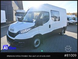 IVECO Daily 35S21 A8V Mixto, Klima, Tempomat, AHK