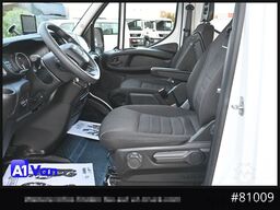 IVECO Daily 35S21 A8V Mixto, Klima, Tempomat, AHK