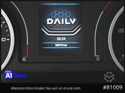 IVECO Daily 35S21 A8V Mixto, Klima, Tempomat, AHK