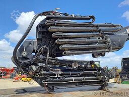 Volvo FMX460 + HIAB 622 E-6 HIPRO 16m + Fly Jib 11