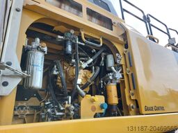 CAT 352 FL XE MHD (17m demolition)