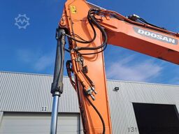 Doosan DX340LC-5 (Full Topcon 3D GPS)