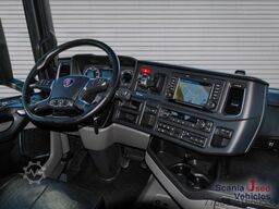 Scania R 410 A4x2NB - Voll-Luft / LNG -