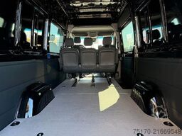 Mercedes-Benz Sprinter 319 CDI DoKa/Mixto AHK3,5 Stdh DISTRONI