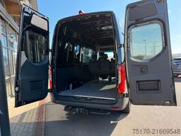 Mercedes-Benz Sprinter 319 CDI DoKa/Mixto AHK3,5 Stdh DISTRONI