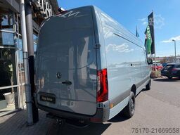 Mercedes-Benz Sprinter 419 CDI 4x4 Extralang AHK Stdheiz